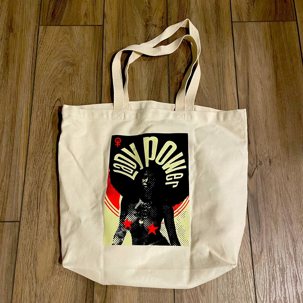 Lady Power Tote